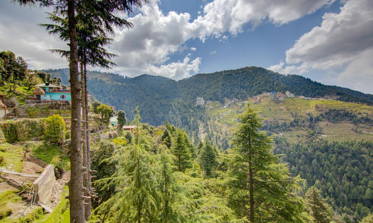 Hotel Treebo Down Town, Dalhousie Exterior foto